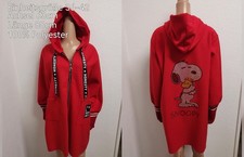 Snoopy Glitzer Jacke Größe 36-42 Einheitsgröße