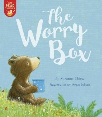 Suzanne Chiew The Worry Box (Paperback) Let's Read Together