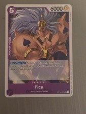 Pica OP14-071 The Azure Sea's Seven Regular One-Piece CCG TCG 
