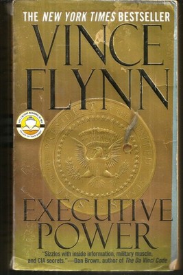 Executive Power (Mitch Rapp)
