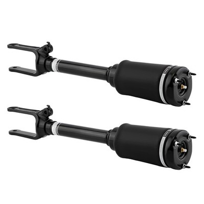 2x Front Airmatic Air Strut Assembly for Mercedes GL450 X164 07-2012 1643206113