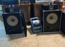 Used Technics SB-7000 A Loudspeakers for Sale | HifiShark.com