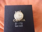 Omega Seamaster De Vill Gold FILLED Automatic vintage 1960s watch + Box RUNS