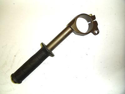 2005-2006 KAWASAKI zx ZX6R ZX636 636 LEFT HANDLE BAR | eBay