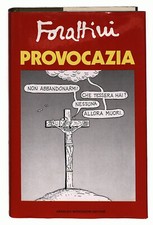 EBOND Provocazia di Giorgio Forattini mondadori 1986 Libro LI025511