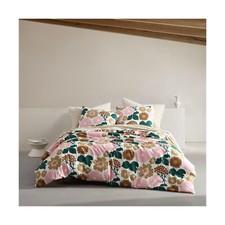 Marimekko - King Duvet Cover Set, Organic Cotton Bedding with Matching Shams,...