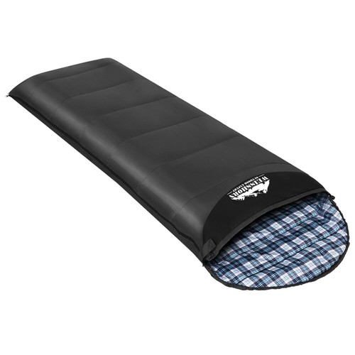 Thermal Sleeping Bag Single Camping Hiking Winter Waterproof Compact Lightweight - Picture 7 of 7