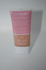 COVERGIRL-Vegan-Clean Fresh-Skin Milk-NOURISHING Foundation-540 Light