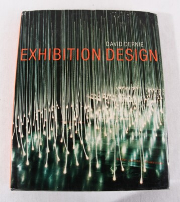 アート・デザイン・音楽 The Design Necessity 1972 Exhibition Design by David Dernie, 2006 HC, VG 9780393732115| eBay