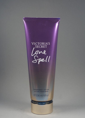 Victoria's Secret LOVE SPELL Fragrance Lotion 236 mL/ 8 fl oz Brand New