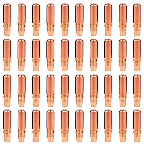 206189 .052" 3/64AL Draht Kontakt Spitzen für Miller FasTip Spoolmatic 15A 30A Pro - Bild 3 von 7