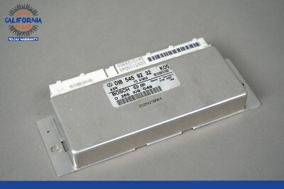 1997 Mercedes R129 SL500 SL320 Electronic Stability Control Module ABS ESP OEM