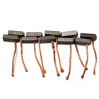 10x Carbon Brushes Motor Brush Set For Generic Electric Replacement Set 5*6*14mm