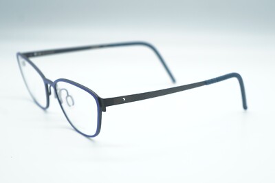NEW BLACKFIN BF 789 COL. 742 SAINT ESPRIT TITANIUM EYEGLASSES FRAMES 54-17