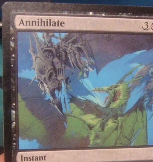Annihilate MTG | eBay