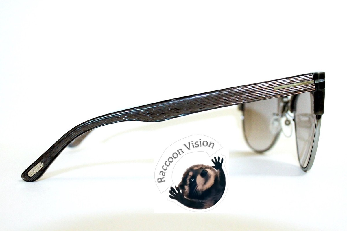 【Sale】TOM FORD TF368 Tom Ford Fany TF 368 50G Rose Gold Sunglasses Frames 59-16