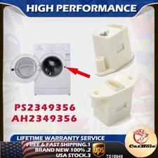 137006200 Washer Door Latch Replaces for Electrolux Frigidaire Kenmore AH2349356