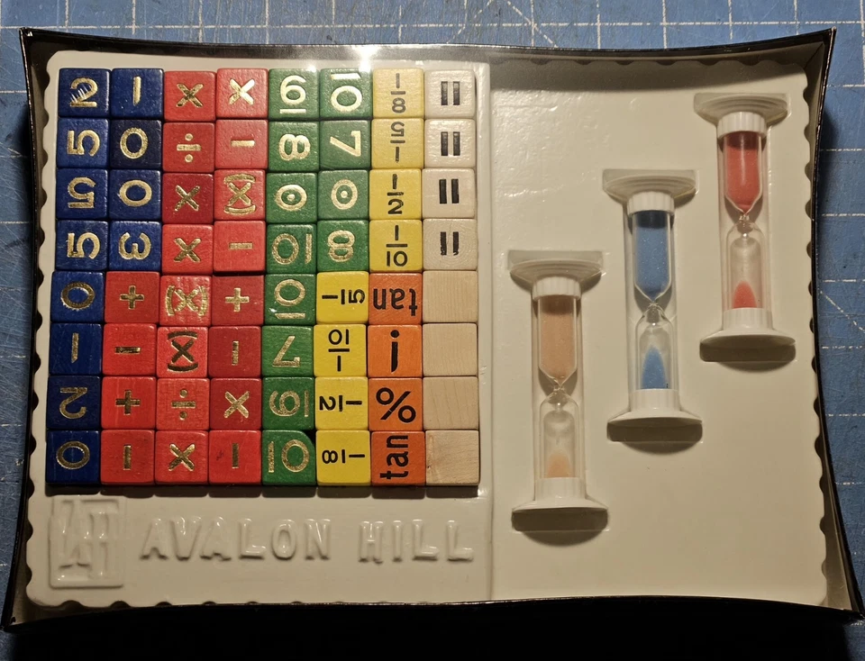 TUF Avalon Hill Bookcase 1969 Edition Game Authors: Peter and Joan B. 803 U.S.A - Image 4 of 4