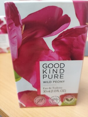 Good Kind Pure Wild Peony Eau de Toilette Spray, 30ml(1 FL OZ)