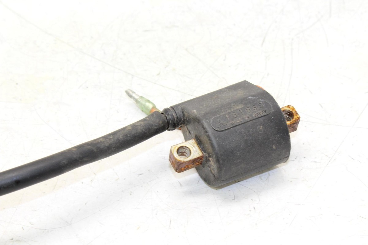 2006 Yamaha Ttr250 Ignition Coil | eBay