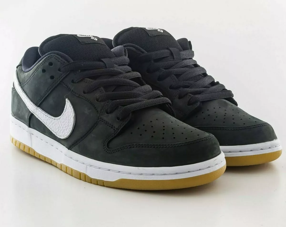 Nike SB Dunk Low Pro ISO Orange Label Athletic Shoes Skate Casual