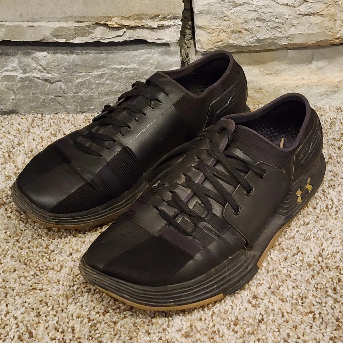 Under armor dress shoes deals
