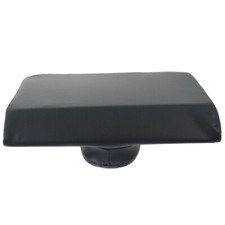 Comfy Pillow Bedrest Massage Chair Face Adjustable Headrest Cradle Bolster