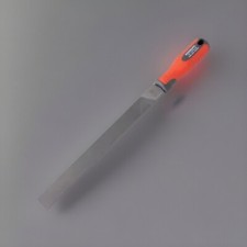 Kennedy-Pro 10" (250MM) Flat  Smooth Engineers File + Handle