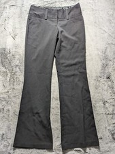 Maurices Straight Leg Dress Pants Women's Size 1/2R Black
