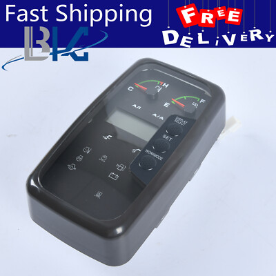 #ad 4488903 4488901 4450853 Monitor Cluster Gauge Compatible for Hitachi ZX110 ZX120 $198.71