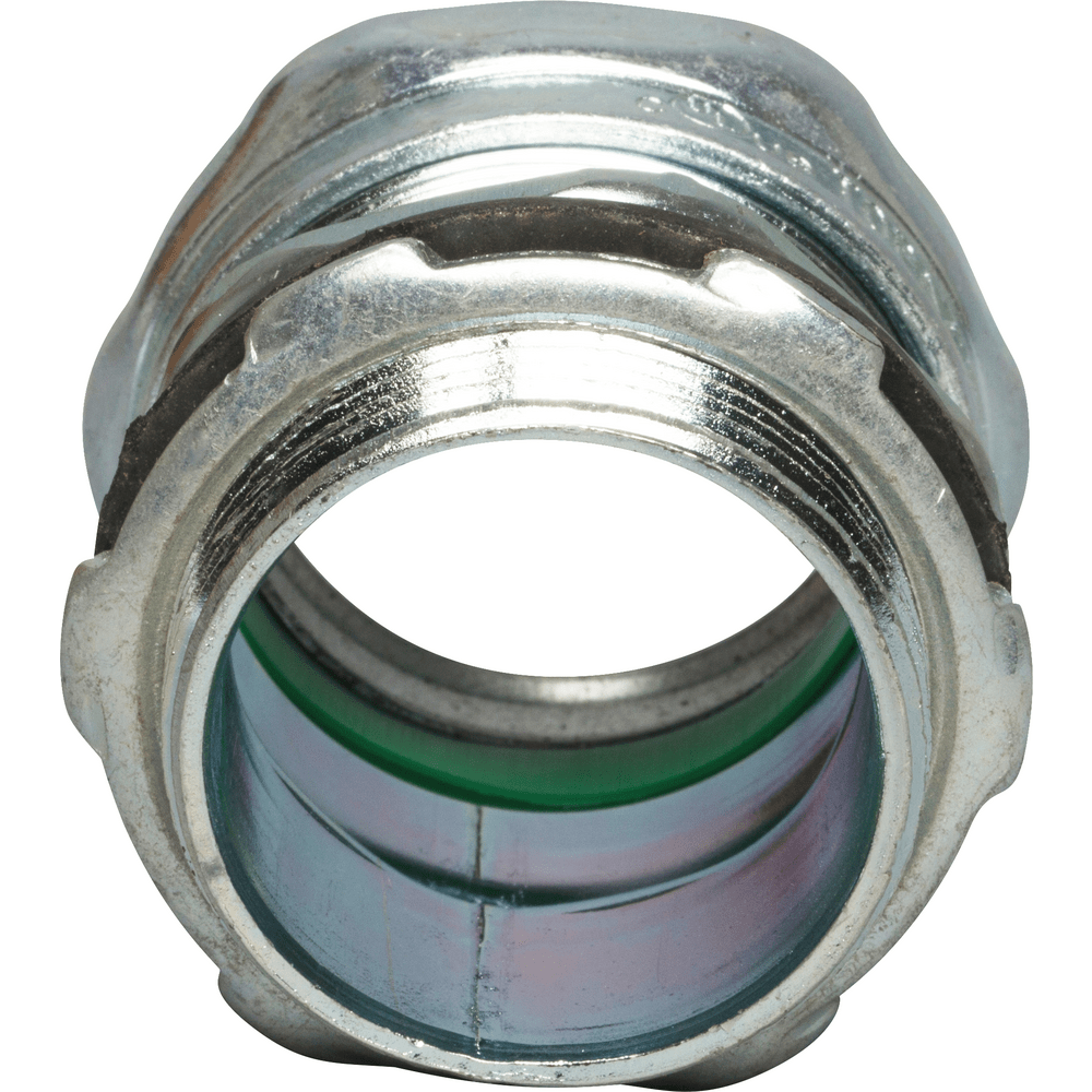 EMT Raintight Compression Type Steel Connector / Coupling Qty:5-15 | eBay