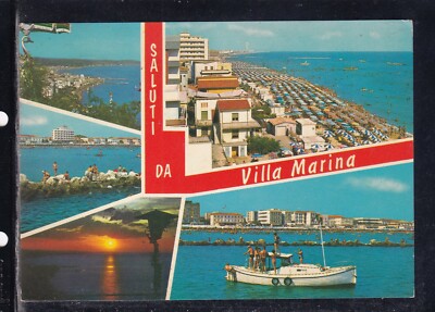 Greeting postcard from Villa Marina VIEWS HH932