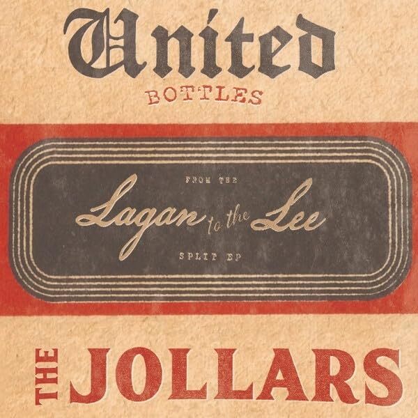 United Bottles/the Jollars Split Ep (Vinyl)