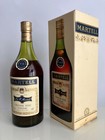 KELLERFUND J+F MARTELL COGNAC GRAND FINE V.S. in BOX!  70er JAHRE 0,7L 40%
