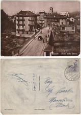 COSSATO - CONNECTING ROD - BRIDGE ON THE STRONA - TRAVEL 1949 -9790-