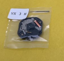 Seiko SII / TMI / Epson VX3H Watch Movement. New Old Stock