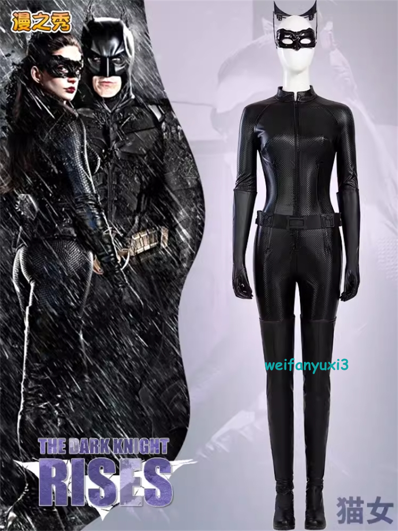 Batman And Catwoman Dark Knight Rises Sideshow's New Dark Knight Rises