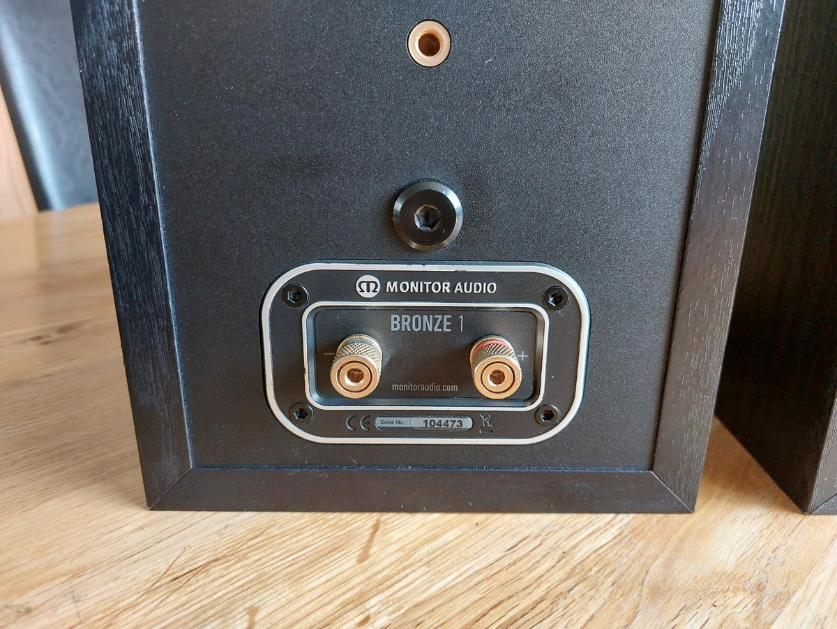 MONITOR AUDIO BRONZE 1 WN 2ホン Bronze 1 | Monitor Audio