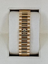 NEW 2025 Rolex Day-Date 40mm 228238 Presidential Black Diamond Baguette Dial 2