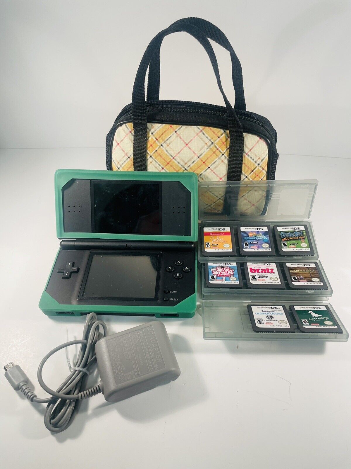 Nintendo DS Lite and Games and accessories eBay