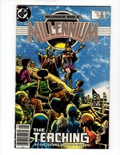 DC Comics Millennium  Volume 1 Book #5 VF+