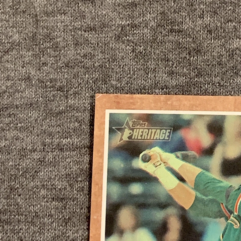 Christian Yelich 2011 Topps Heritage Minors (3) Card Lot - Image 4 of 4