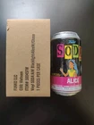Funko Soda BLACKLIGHT ALICE In Wonderland Funko Shop Exclusive FACTORY SEALED
