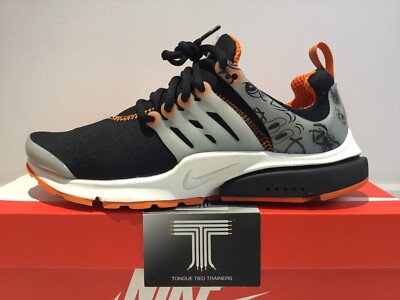 Nike Air Presto Premium Halloween   ~ DJ9568 001 ~ UK Größe 7 ~ Euro 41