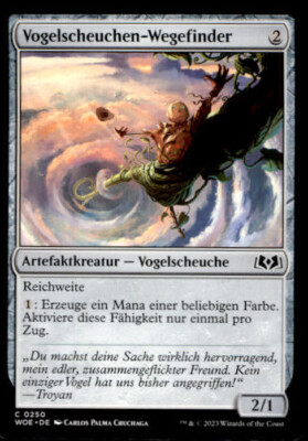 MTG Vogelscheuchen-Wegefinder #250 WOE Dt. Common (B3318)