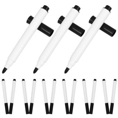 20 Pcs Whiteboard-Stift Kind Whiteboard-Marker Abwaschbare Kreidemarker