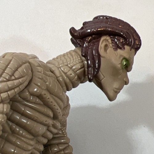 Mattel Max Steel Bio Constrictor Extendable Snake Neck 12" Action Figure 2000 - Picture 15 of 18