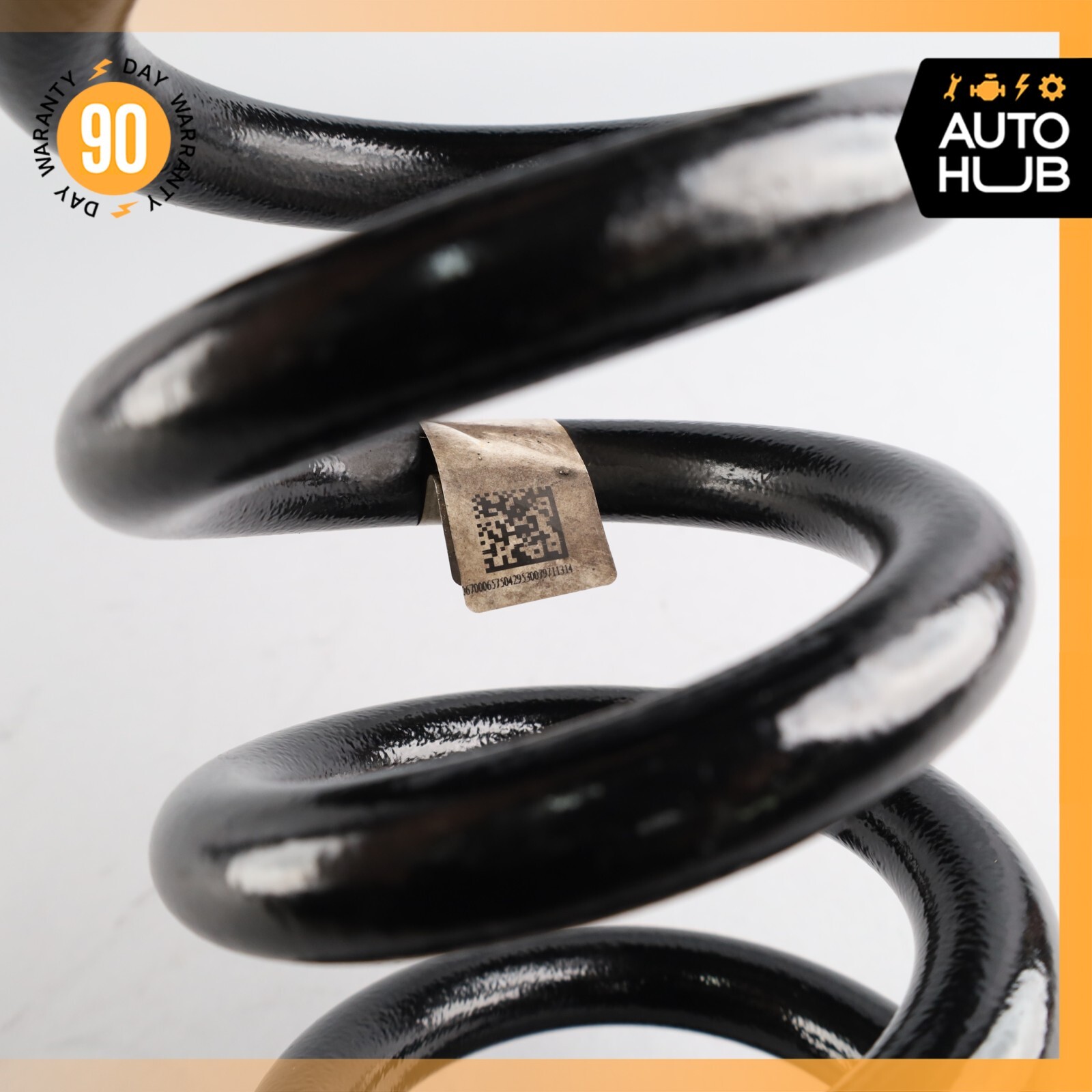 2015 Maserati Quattroporte M156 Rear Left or Right Shock Strut Coil Spring OEM