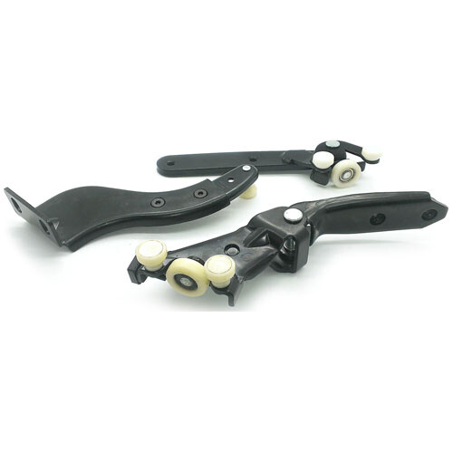 Aazon.co: APDTY 035230 Sliding Side Door Roller, Upper Roller, ale