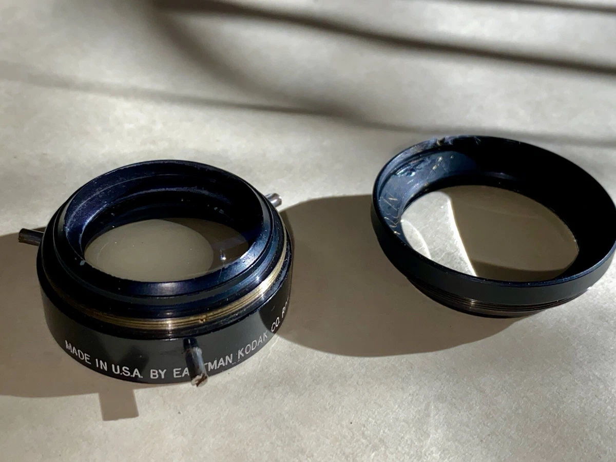 Kodak f/4.5 Vintage Camera Lens for sale | eBay
